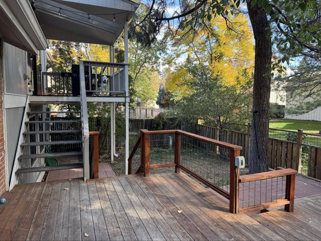 Private room and bath for rent!