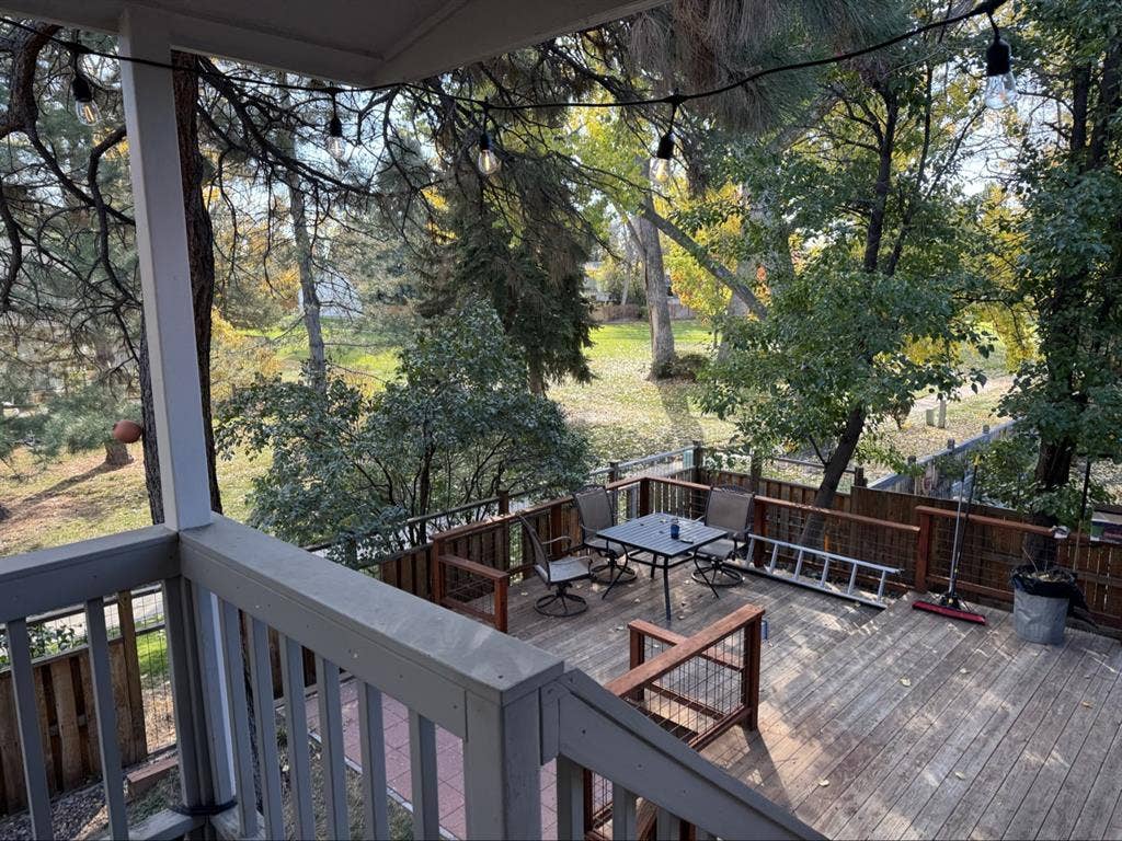 Private room and bath for rent!