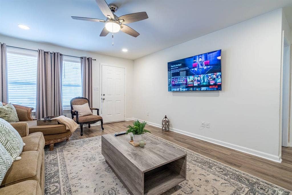 2 BR in Austell