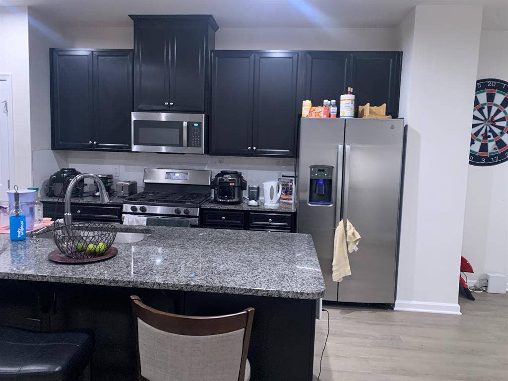 4 BR in Raleigh