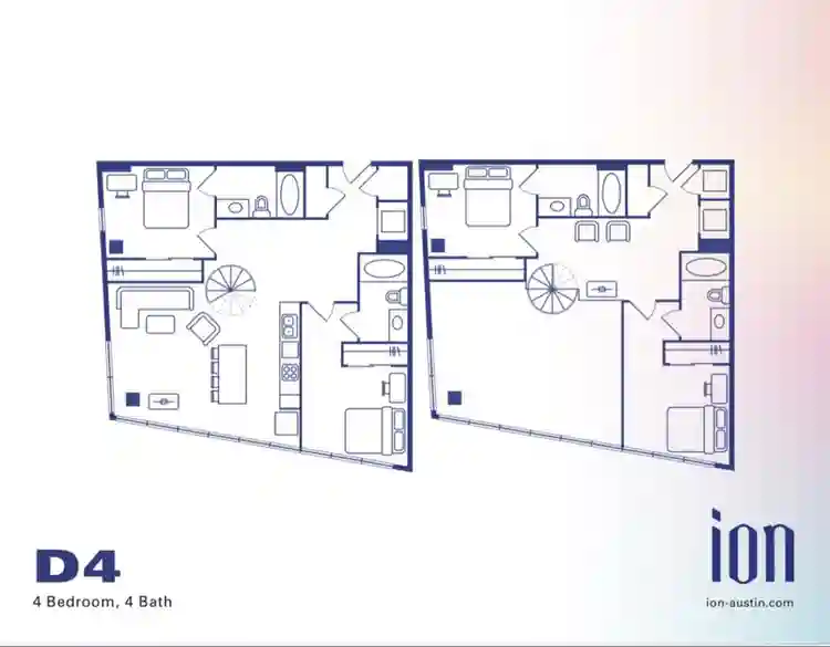 SPRING TOWNHOME SUBLEASE✨