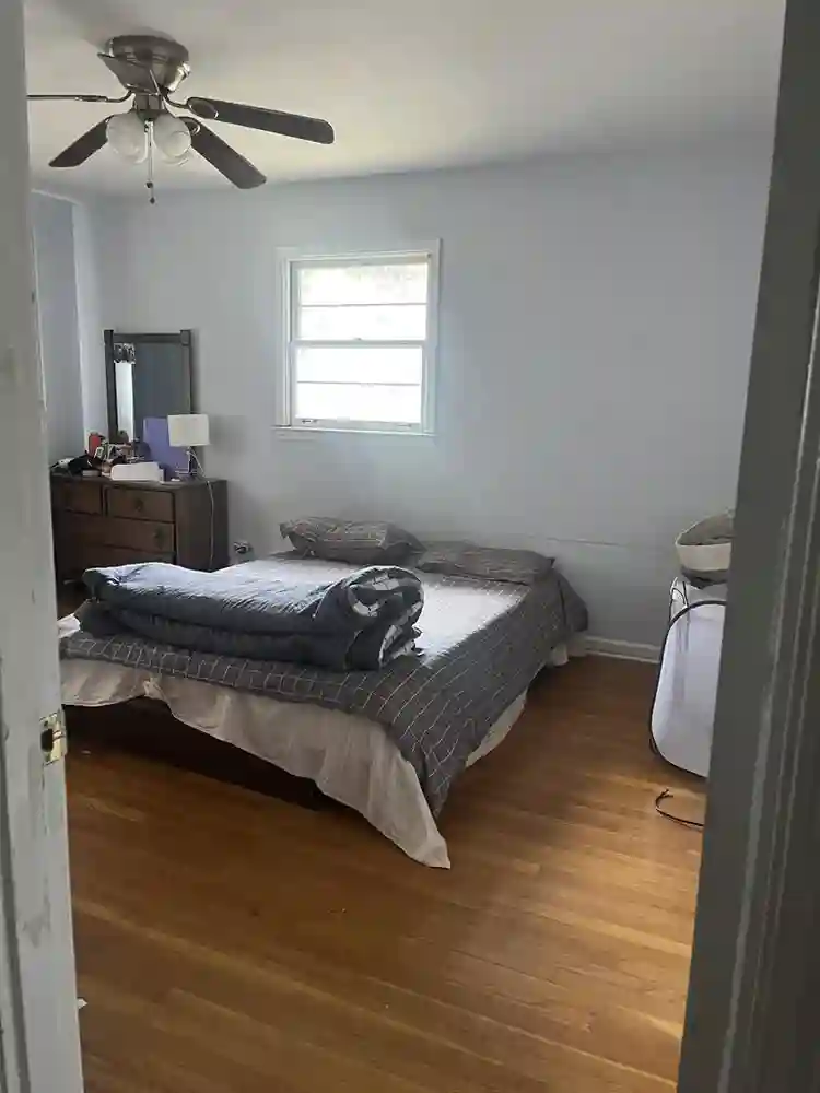 BA house in quiet neighborhood