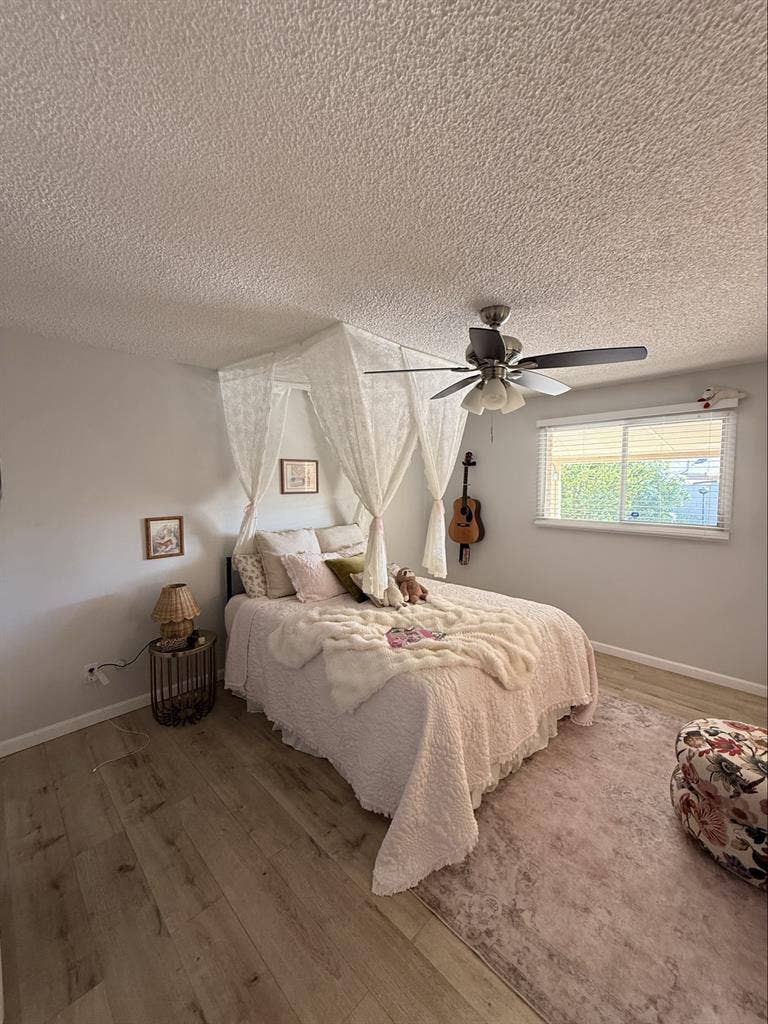 Private Master Bedroom for rent