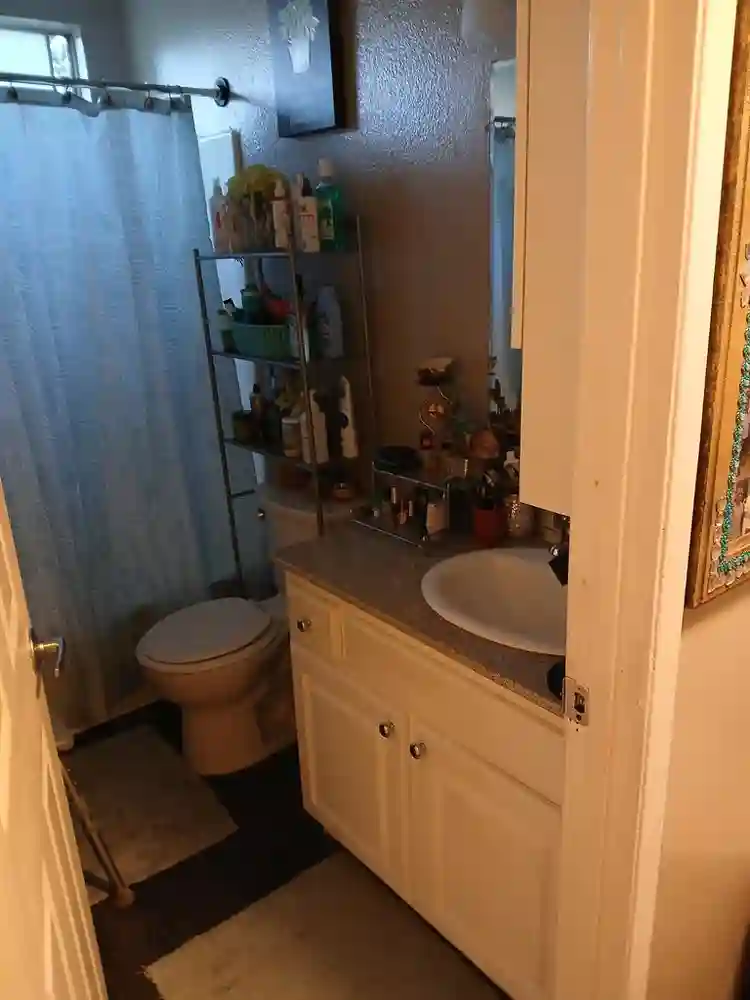 Furnished Room/Shared Housing