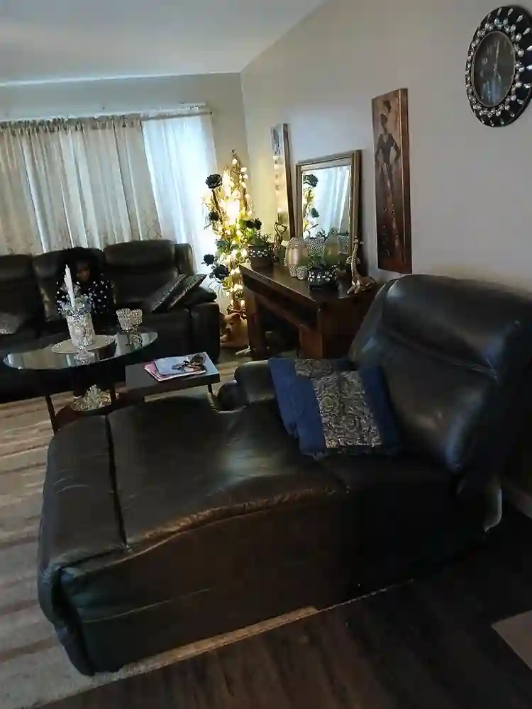 Furnished Room/Shared Housing