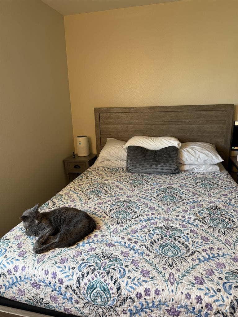 Large Room in a Cozy Townhouse