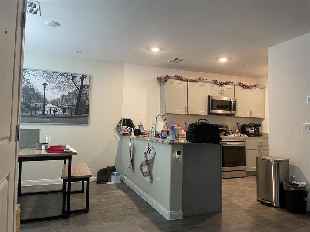 Large Room in a Cozy Townhouse