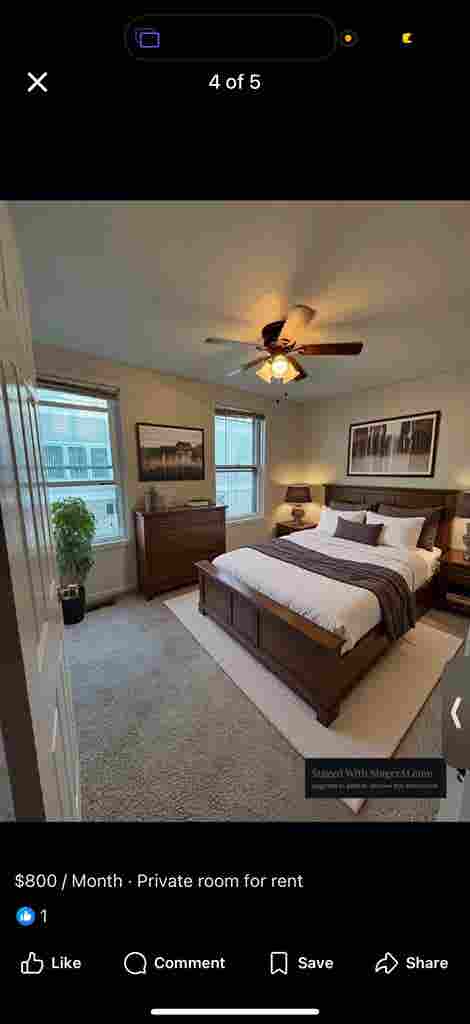 3BD
or rent individual rooms