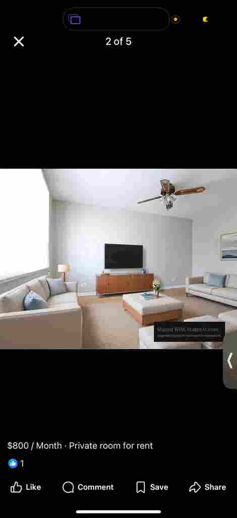 3BD
or rent individual rooms