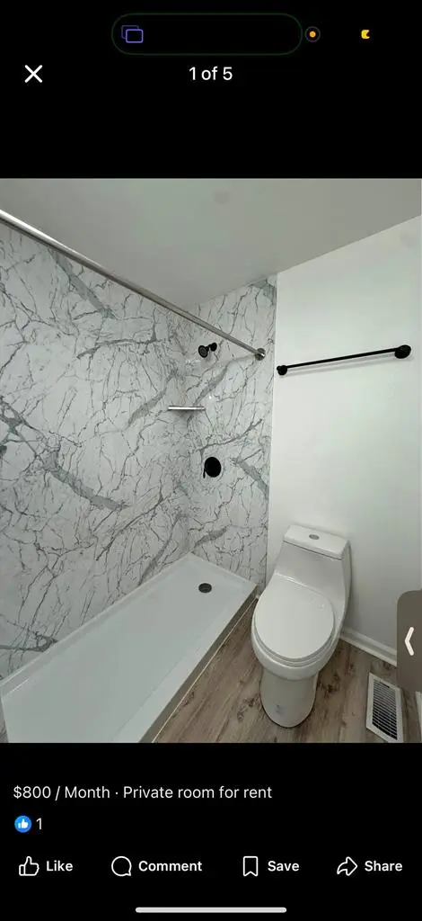 3BD
or rent individual rooms