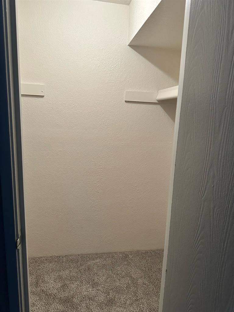 Two bedroom with shared bathroom