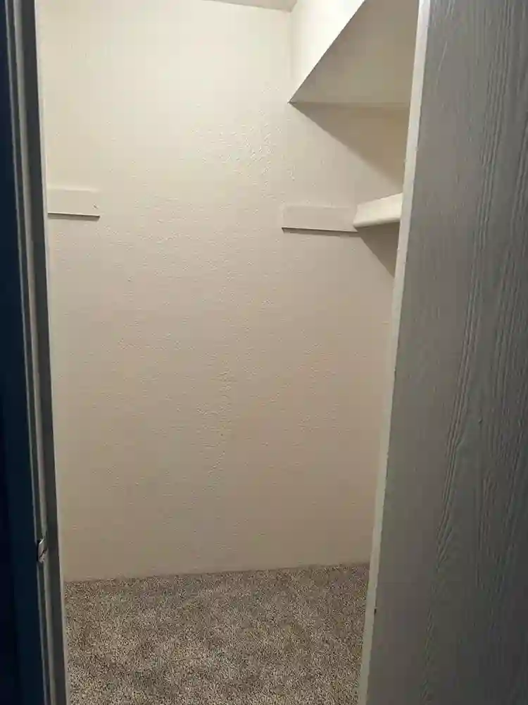 Two bedroom with shared bathroom