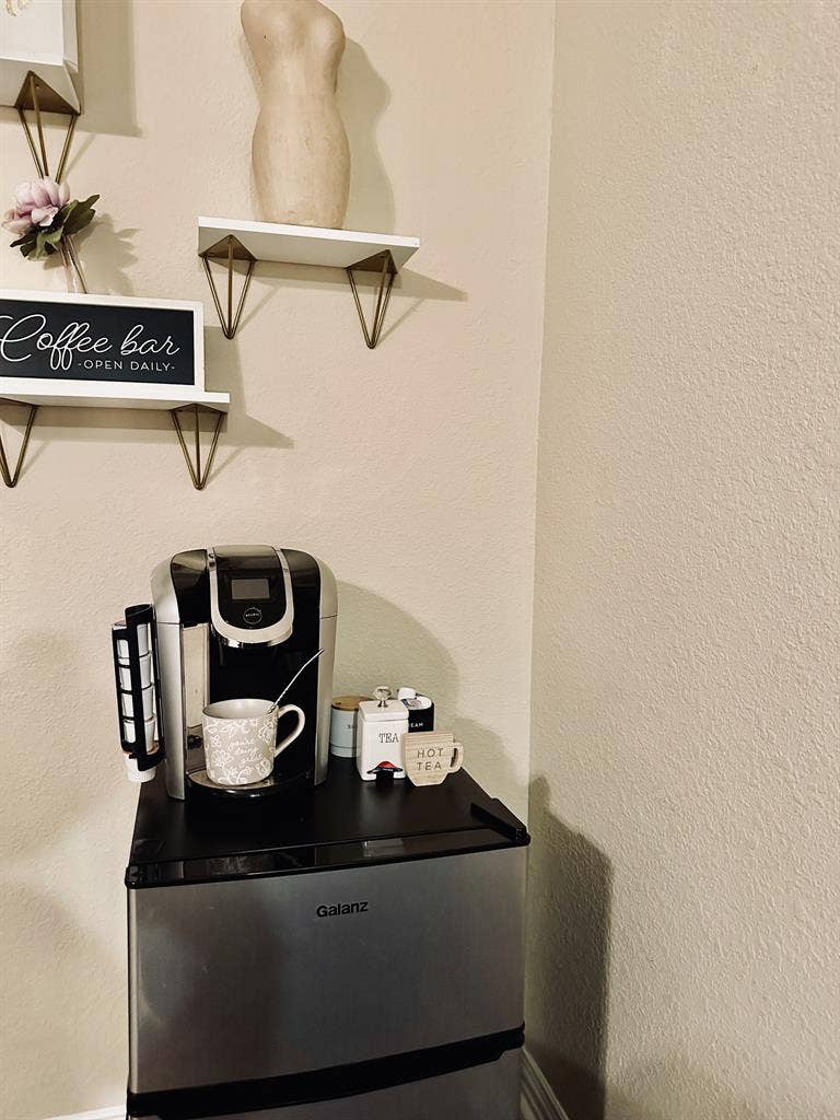 Private Room with En-Suite Bath