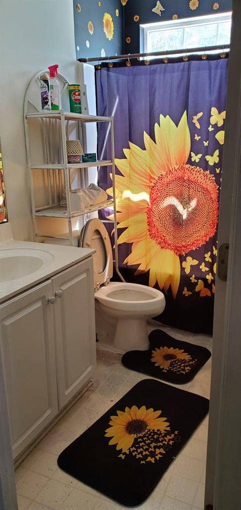 1 Private Bedroom & Bath