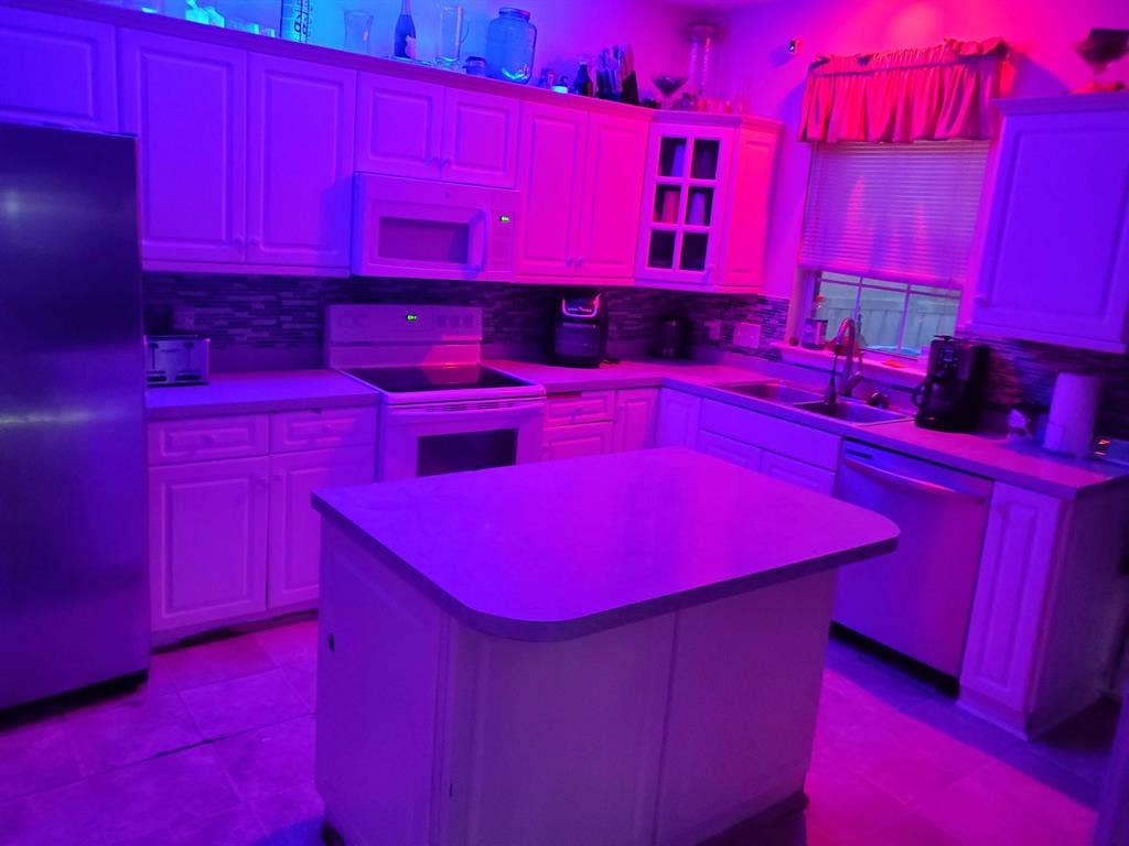 1 Private Bedroom & Bath