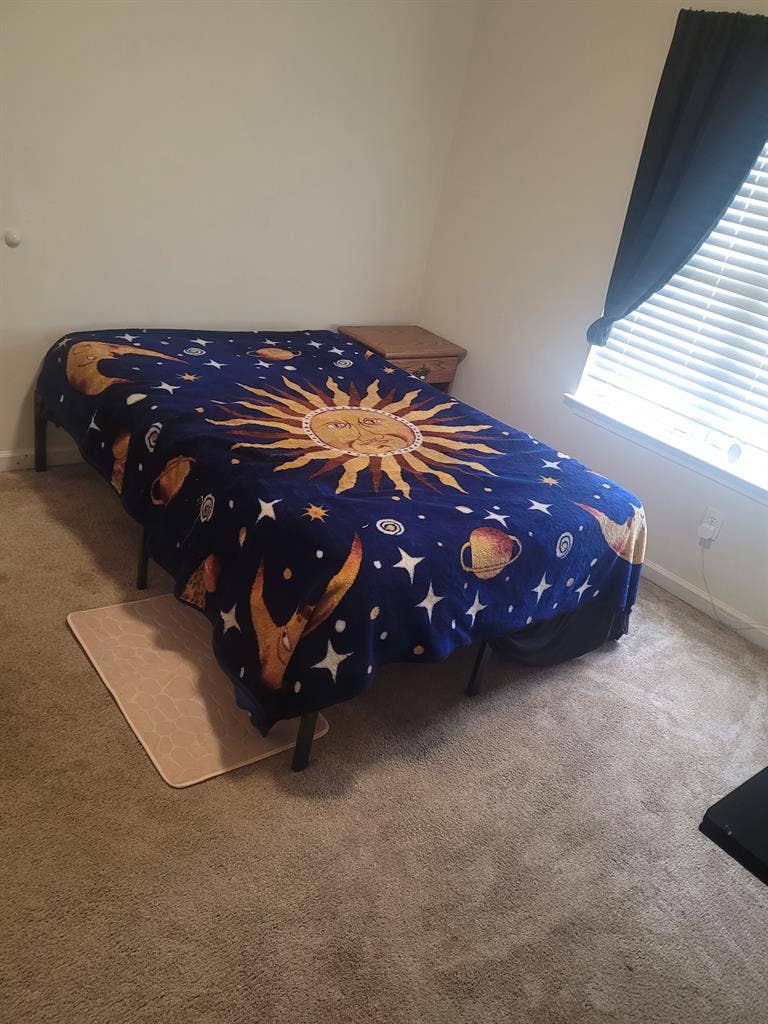 1 Private Bedroom & Bath