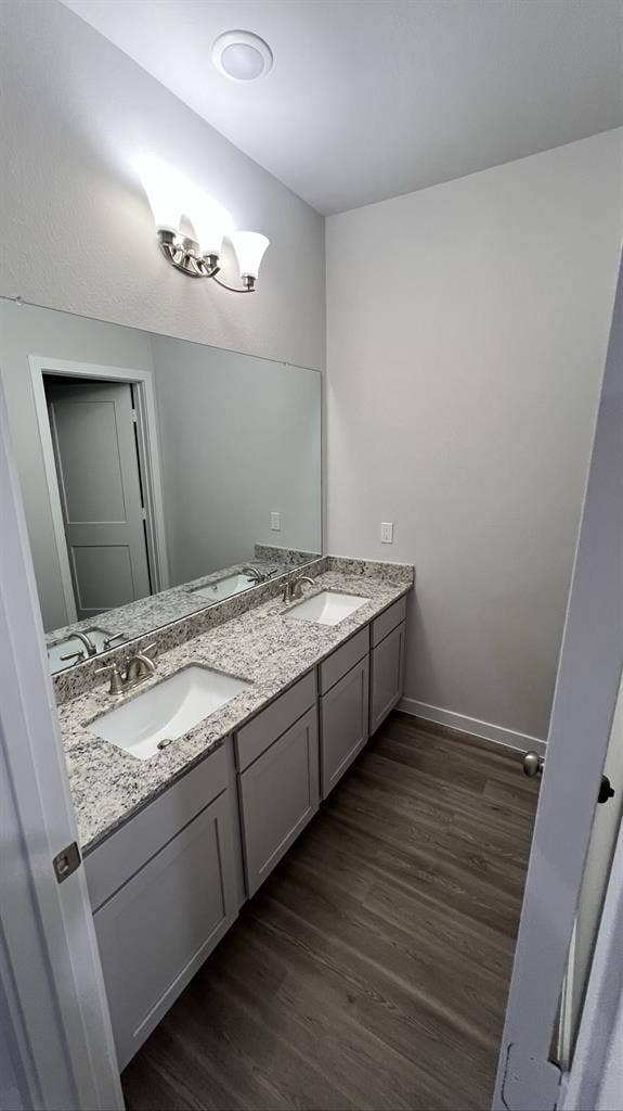 Brand new room for rent!