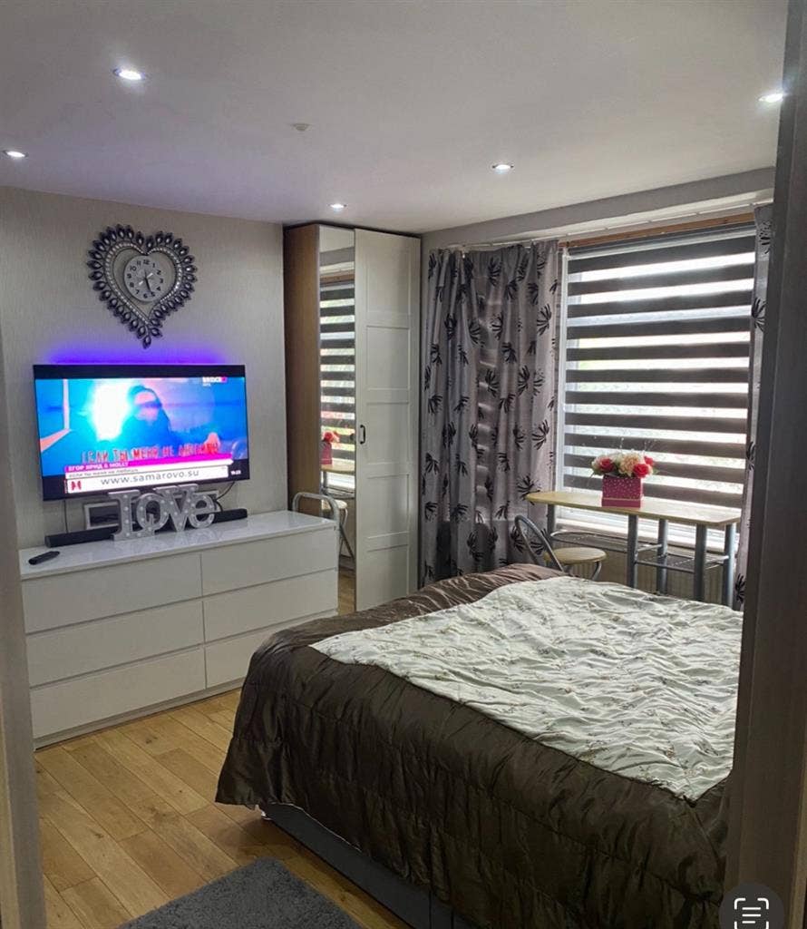 double room in Arnold town centre