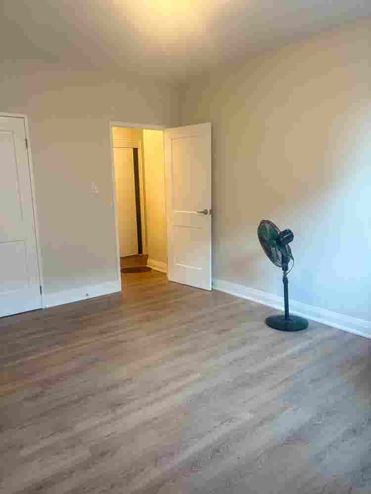 Temporary accommodation