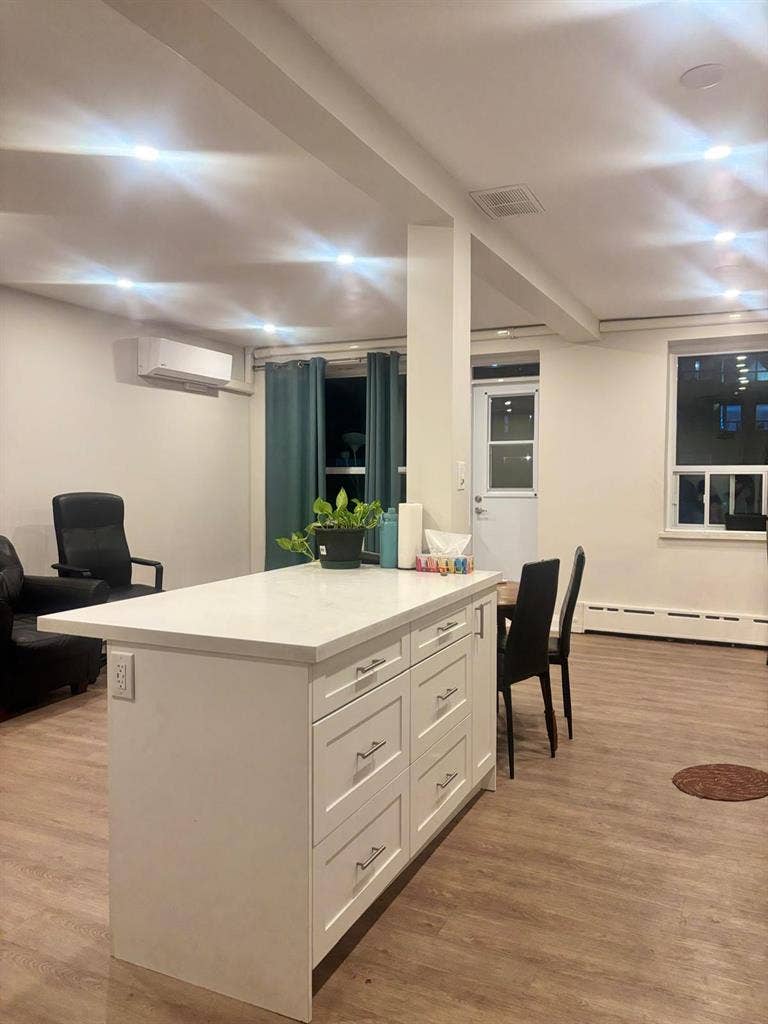 Temporary accommodation