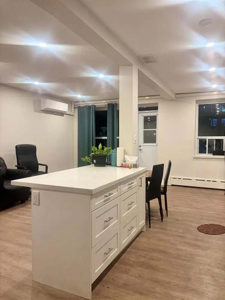 Temporary accommodation