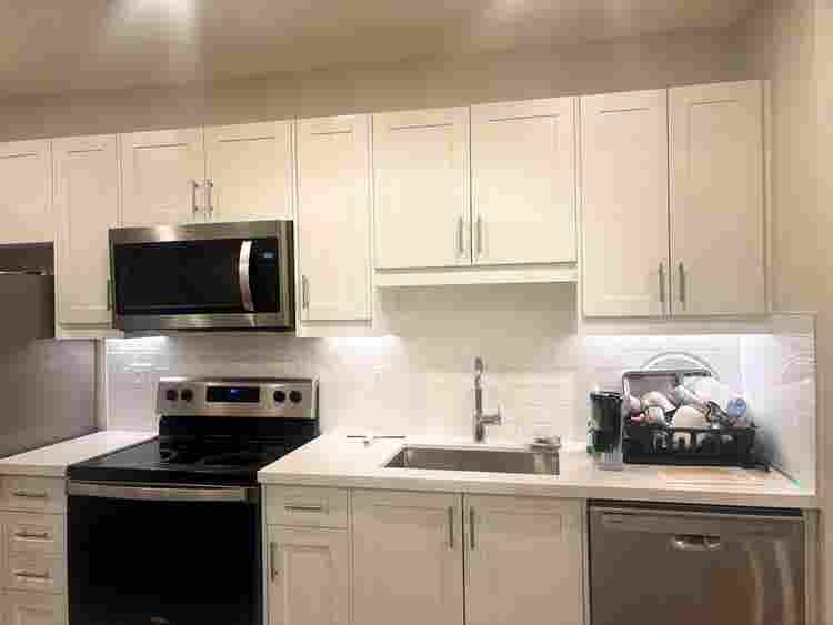 Temporary accommodation