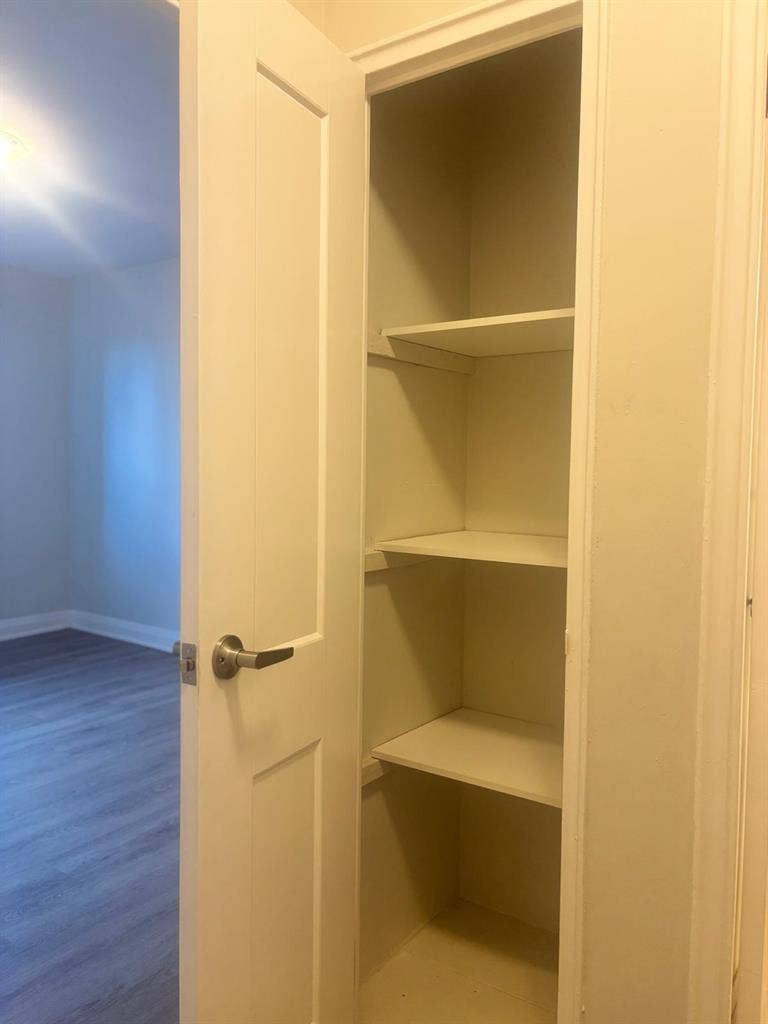 Temporary accommodation