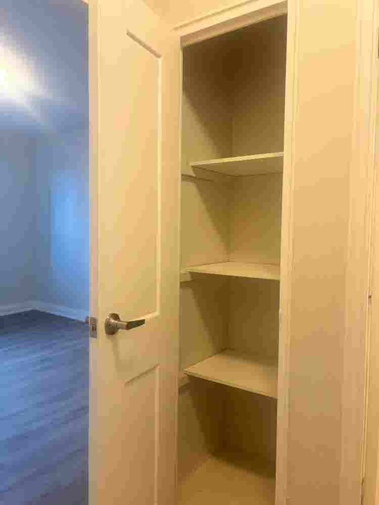 Temporary accommodation