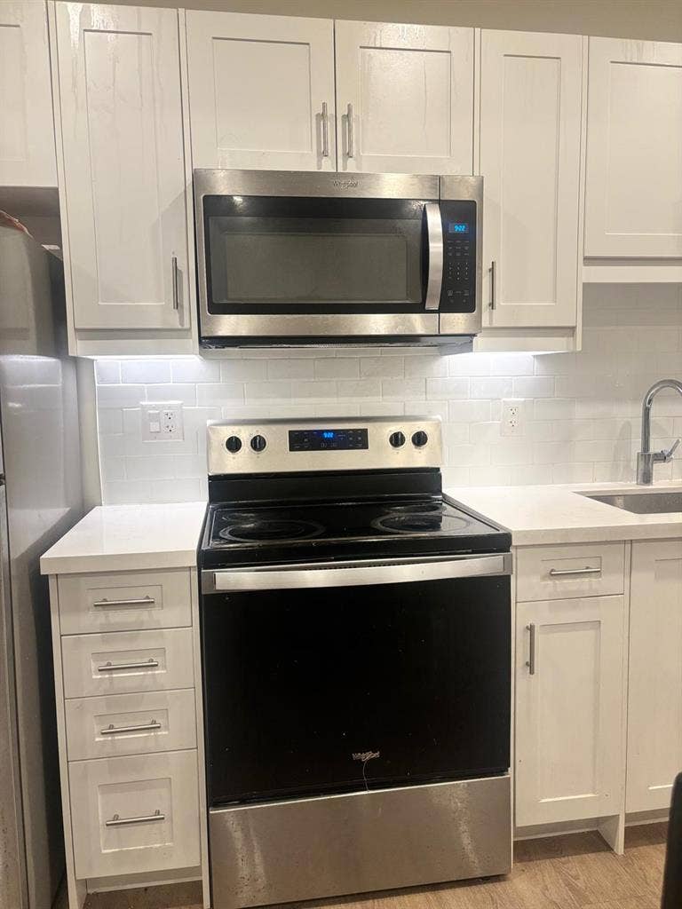 Temporary accommodation