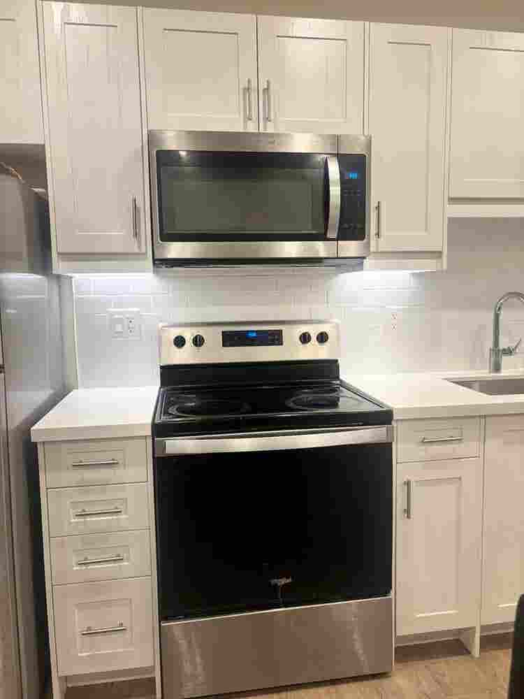 Temporary accommodation