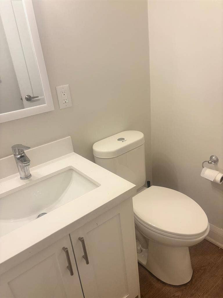 Temporary accommodation