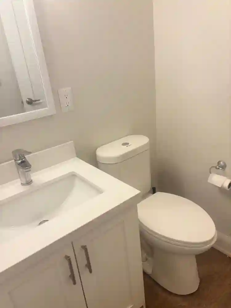 Temporary accommodation