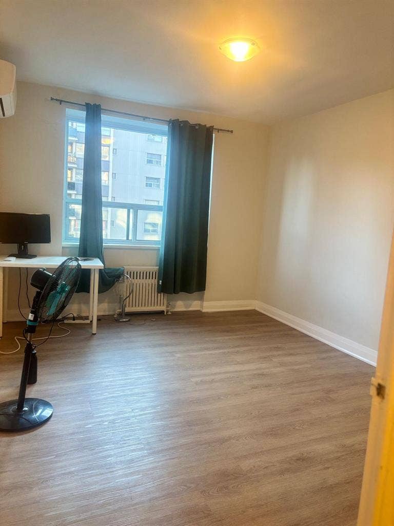 Temporary accommodation