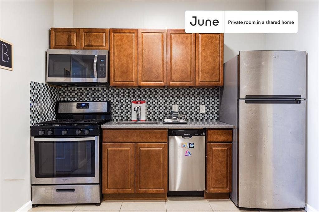 4 BR in New York City