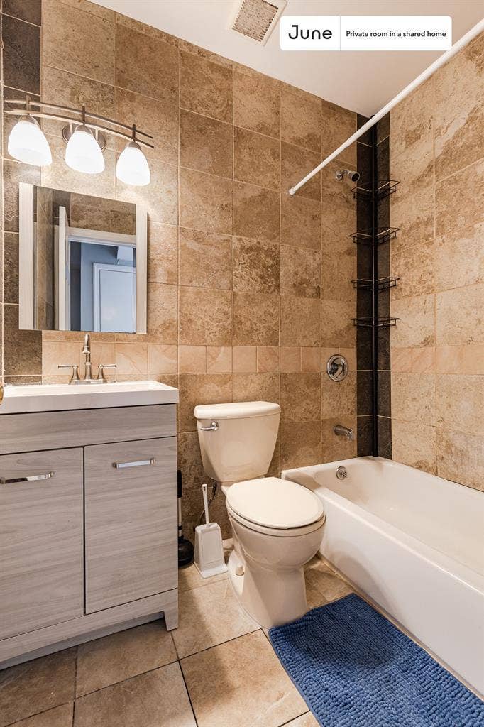 4 BR in New York City