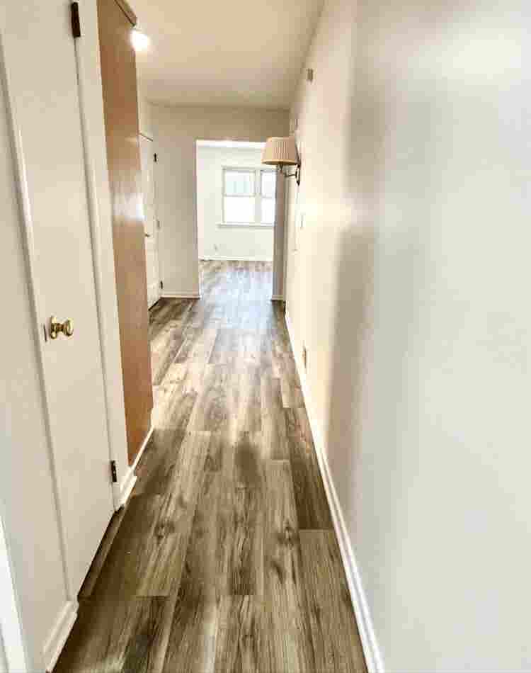 Beautiful apartment in quite
area