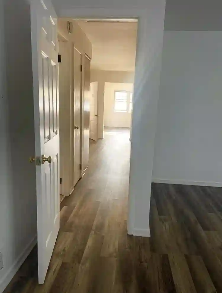 Beautiful apartment in quite
area