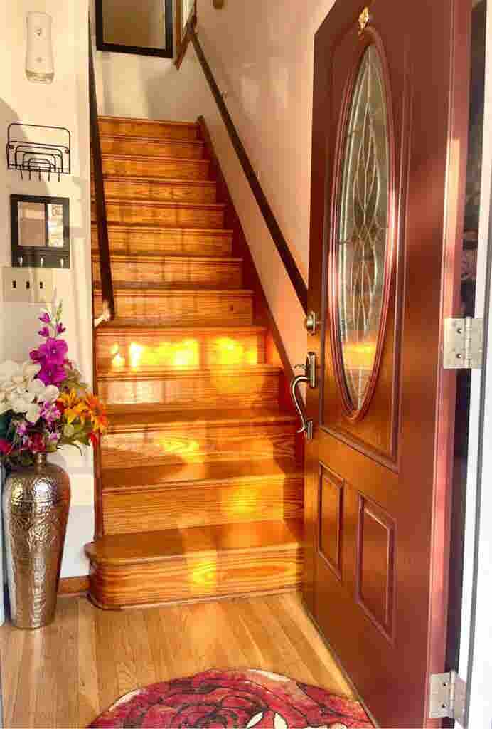 Beautiful apartment in quite
area