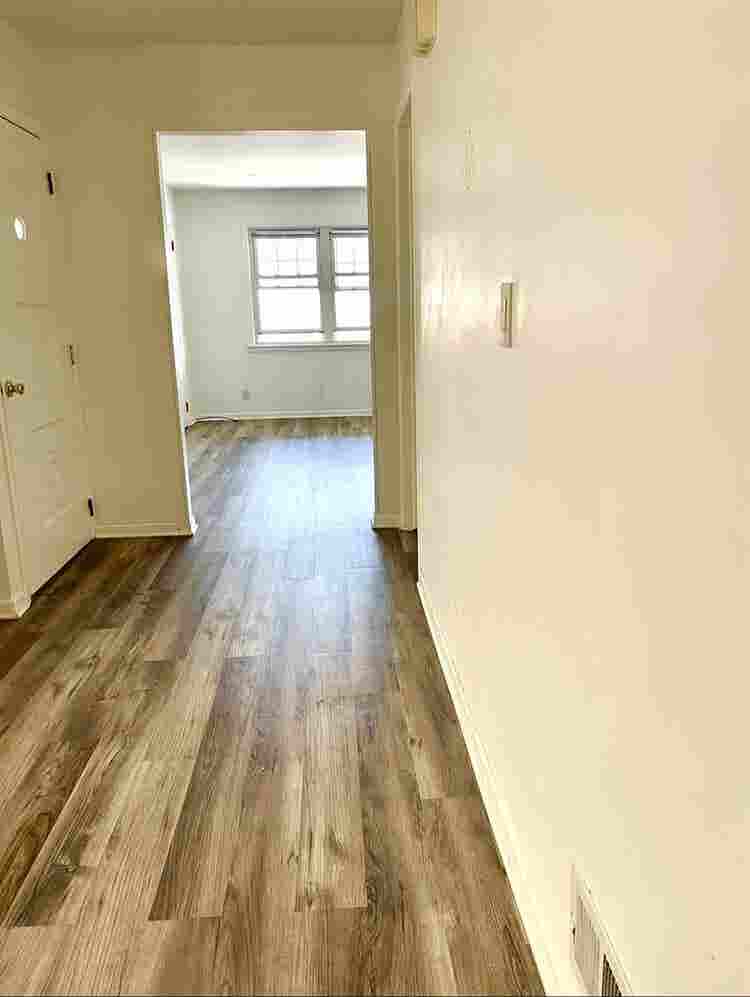 Beautiful apartment in quite
area