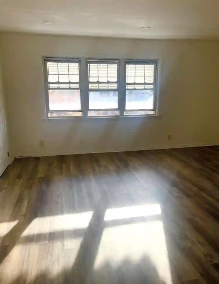 Beautiful apartment in quite
area