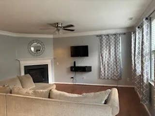 4 BR in Holly Springs