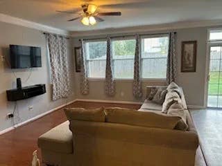 4 BR in Holly Springs