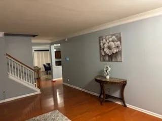 4 BR in Holly Springs