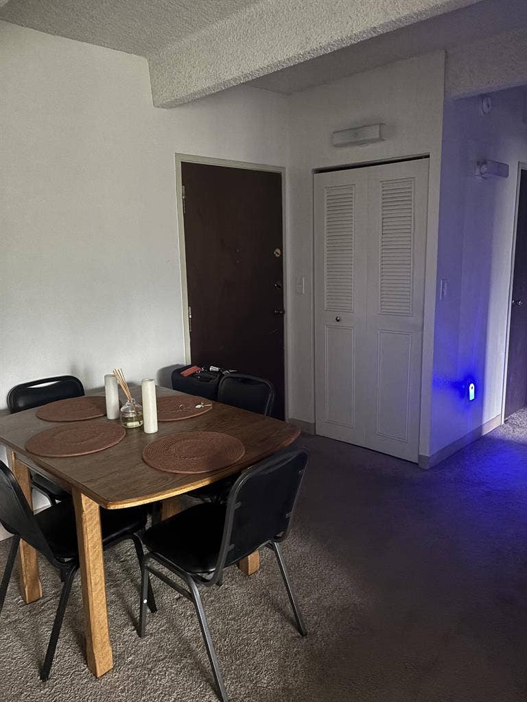 Spring  Sublease available