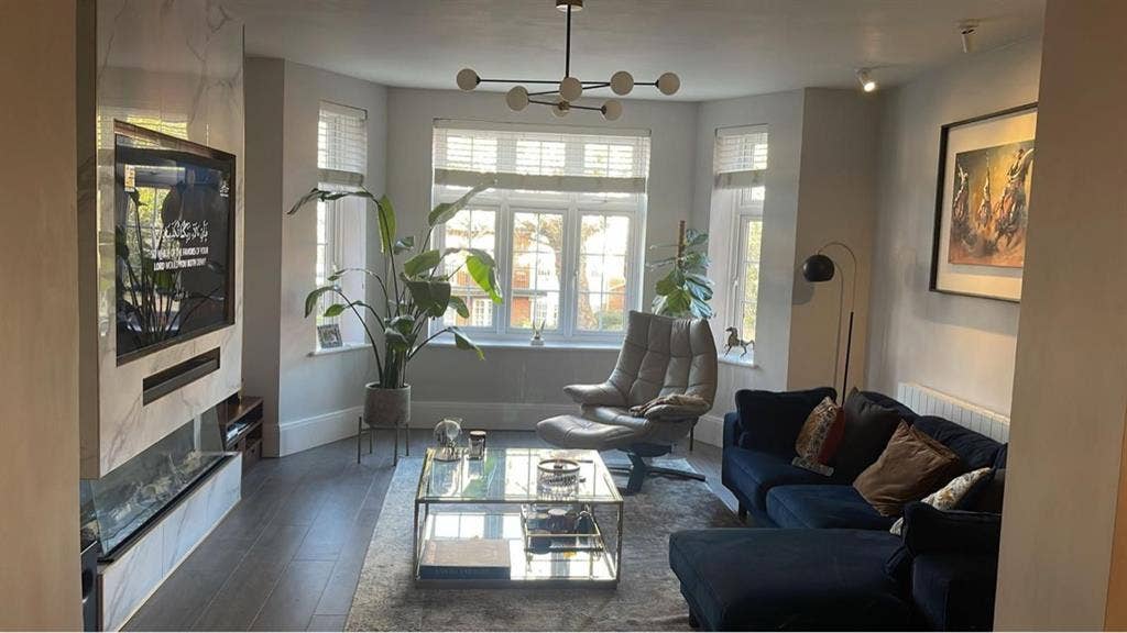 room for rent London north finchely