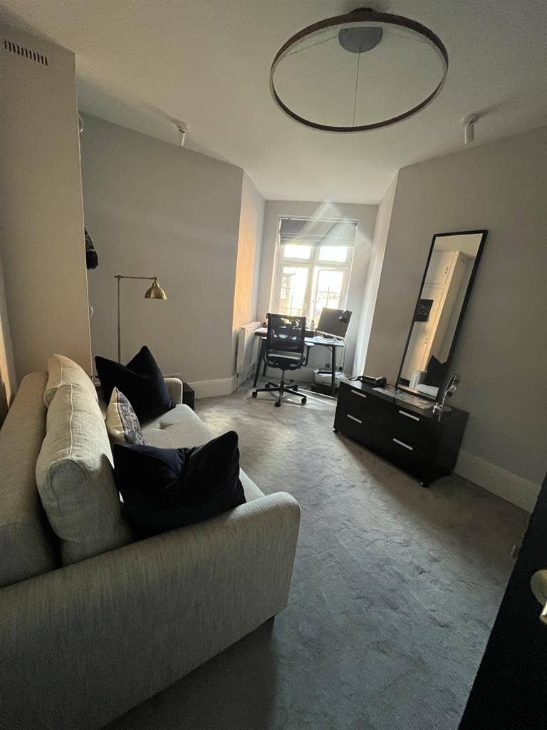 room for rent London north finchely