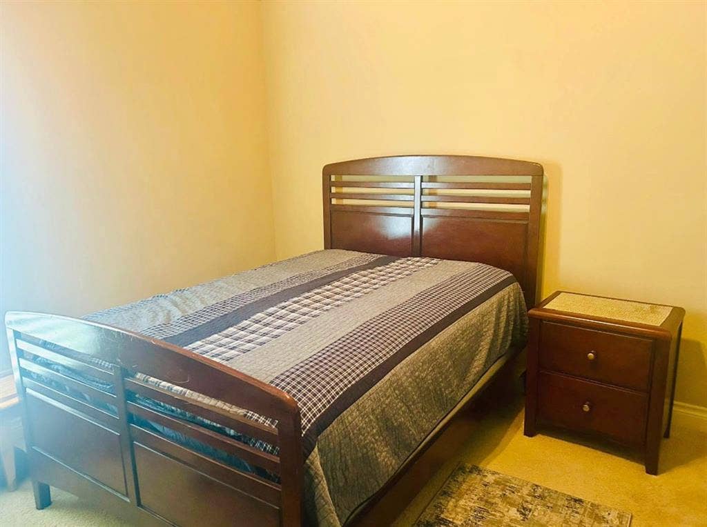 Furnished Room for Rent