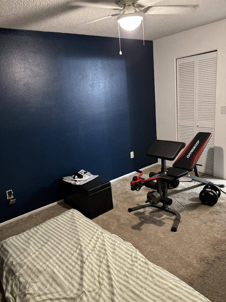 Master Bedroom, Private Bathroom