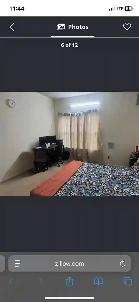 Shared Accommodation for 1 person