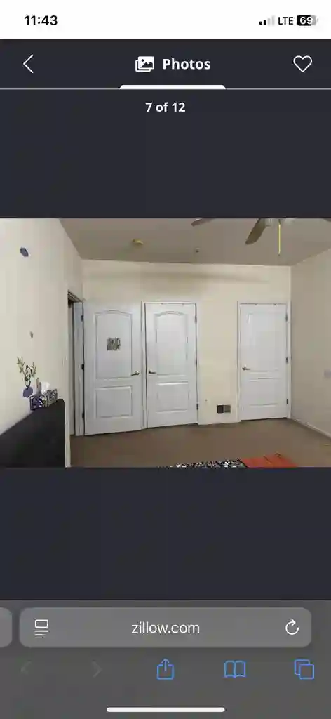 Shared Accommodation for 1 person